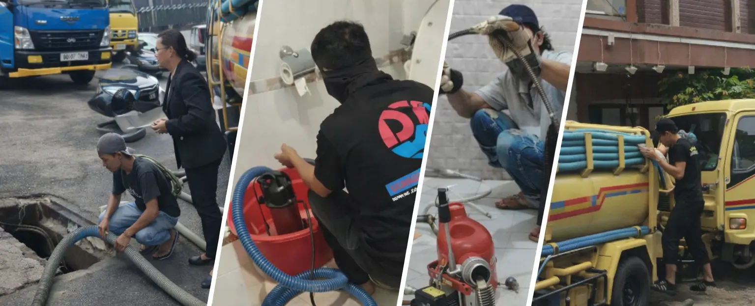 Jasa Sedot WC Sukaharja Terdekat